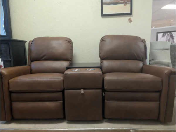 dual reclining loveseat w/ console (copy)