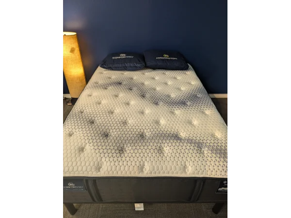 serta icomfortpro mattress level two plush (copy)