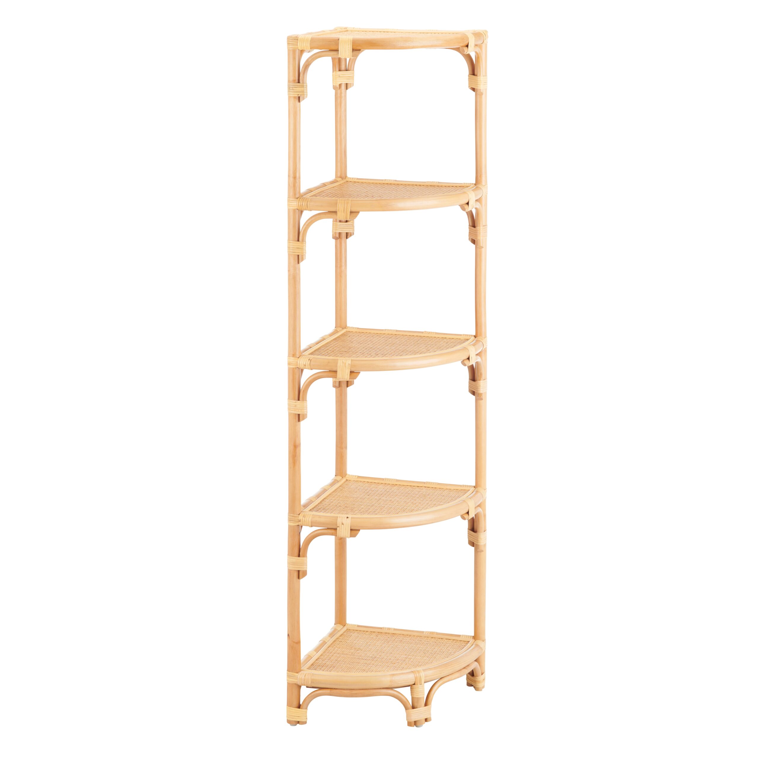 01fc9c8b436ab44c747f5280e9bc7afa Capri Corner Shelf - Image 1