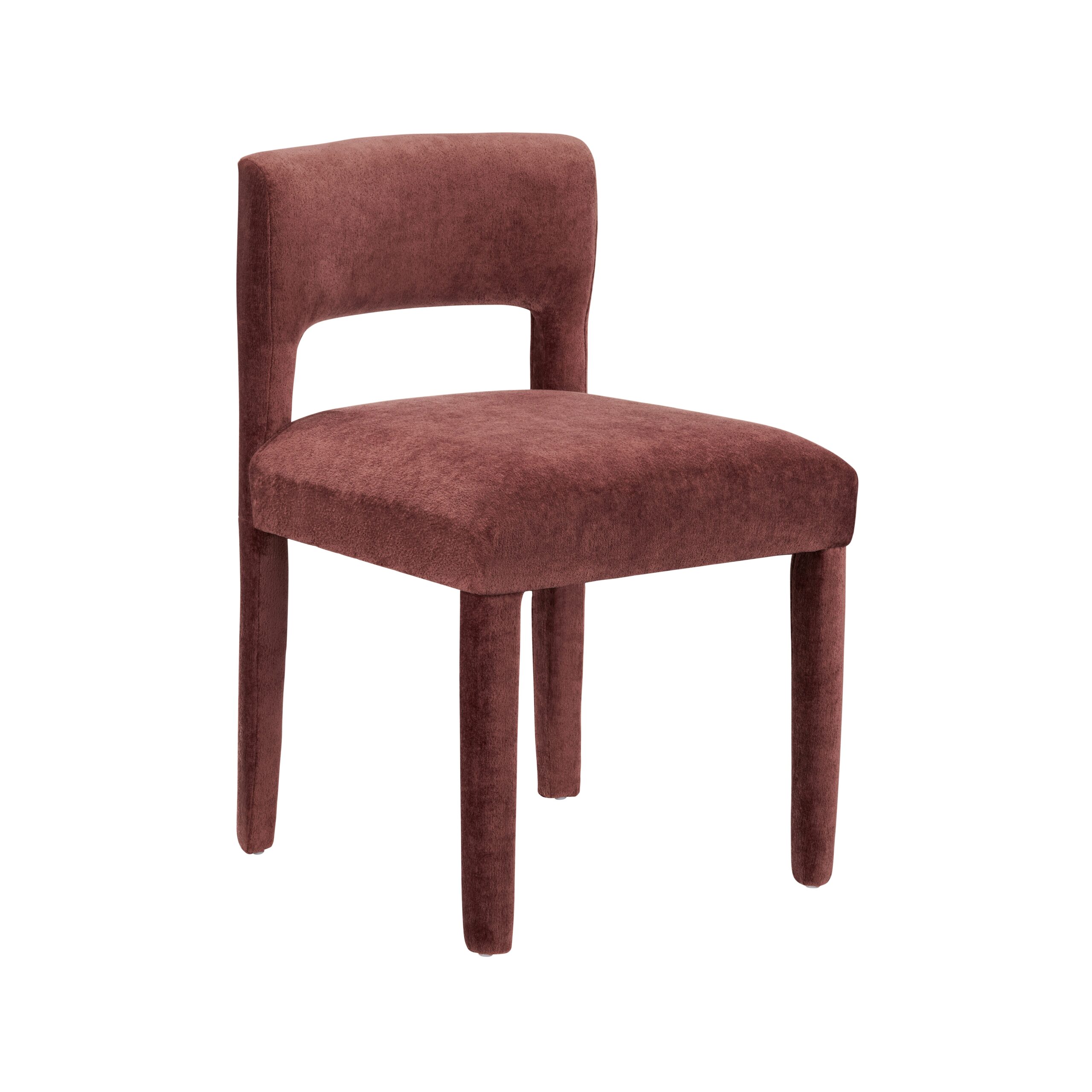 275941a118d9f47723b6da8410847f79 London Dining Chair - Merlot - Image 1