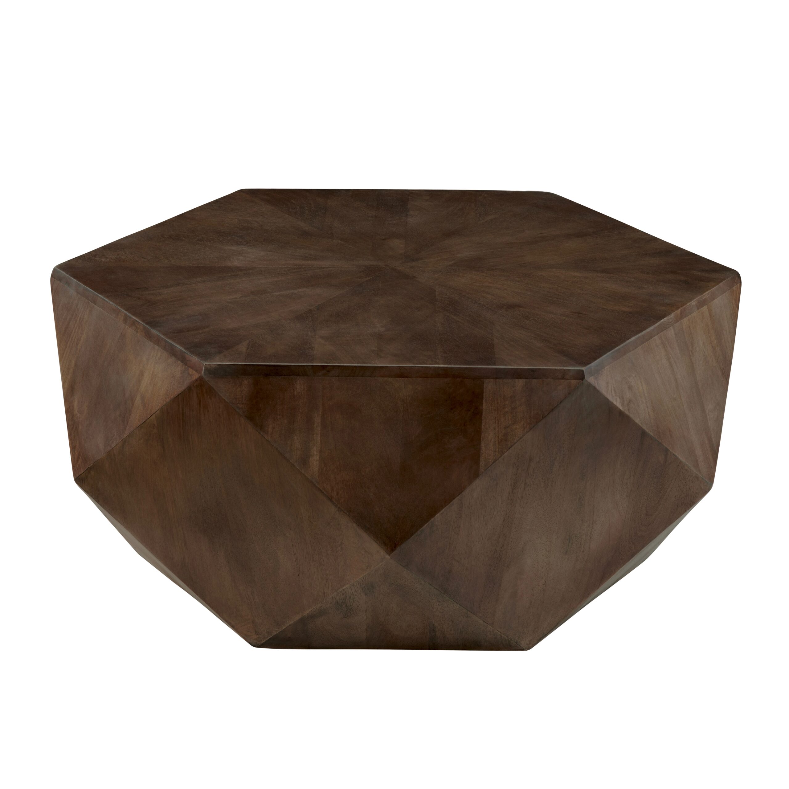 394eab392242e437658b7ce3a6989b16 Pleasant Hill Cocktail Table - Brown - Image 1
