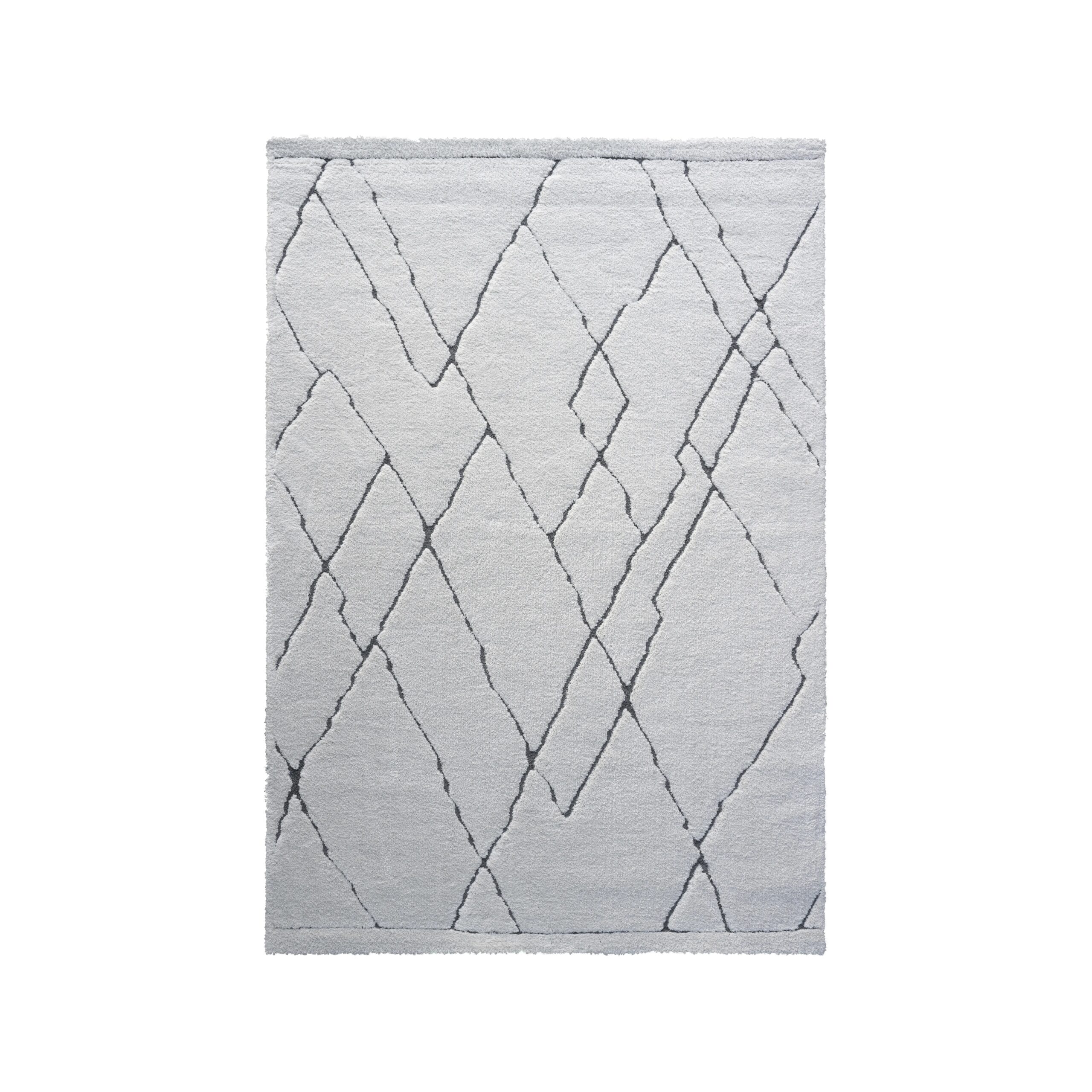 6ad7bed11cba3b50b4a38af68aa30af4 White Diamond Rug - Image 1