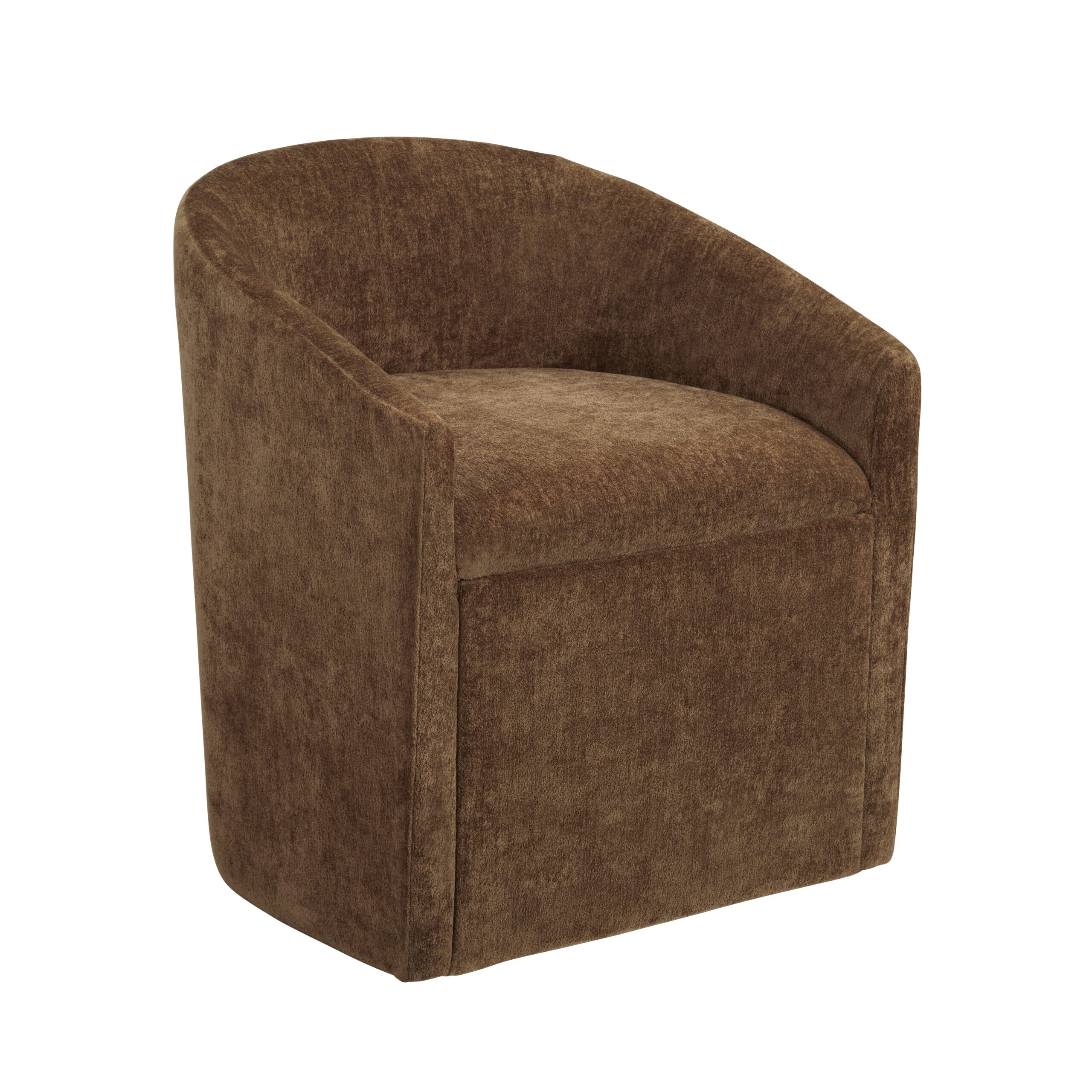 8cb147fa7eac7a6d1d49760a3700b154 Milan Dining Chair - Chocolate - Image 1