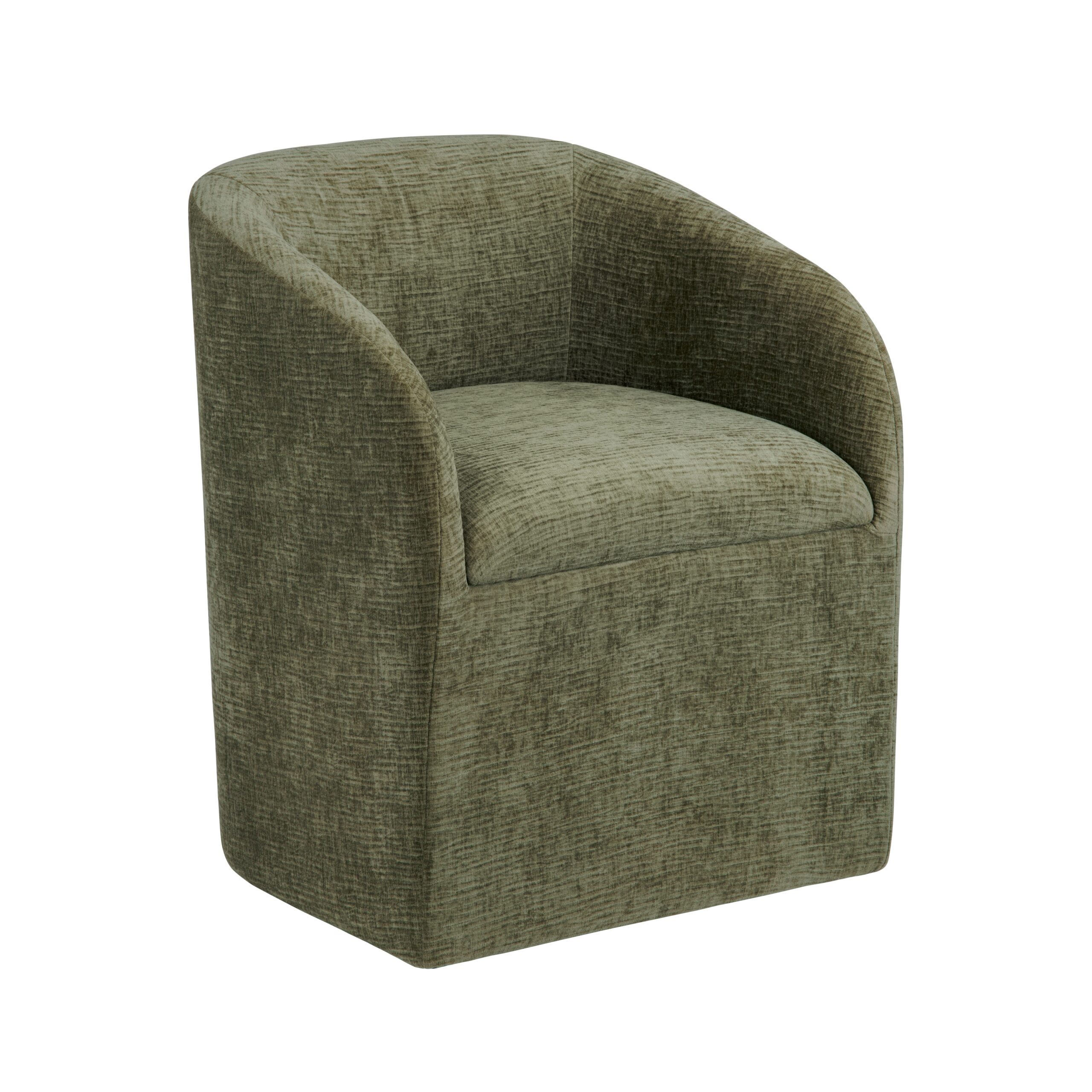 90fdcc3f5eab30b7f8e14cc5231c8a70 Athens Dining Chair - Green - Image 1