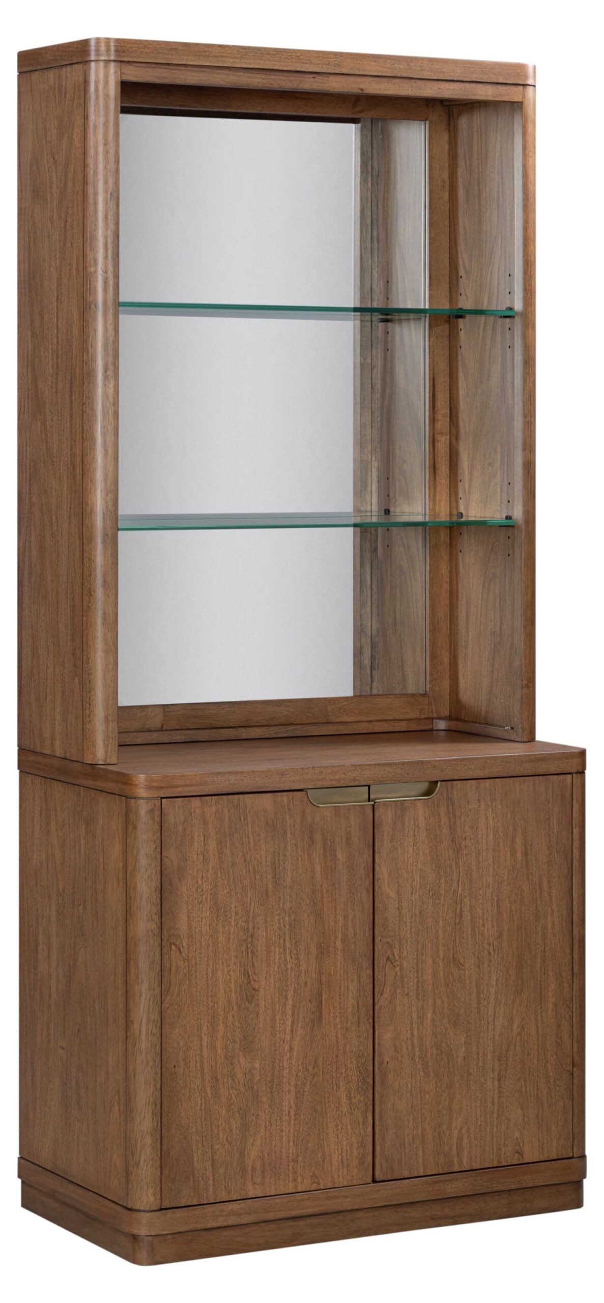bc2fdf9c2184e419c862c116d804fe30 Caden Door Bookcase Base I3224-334B - Image 1