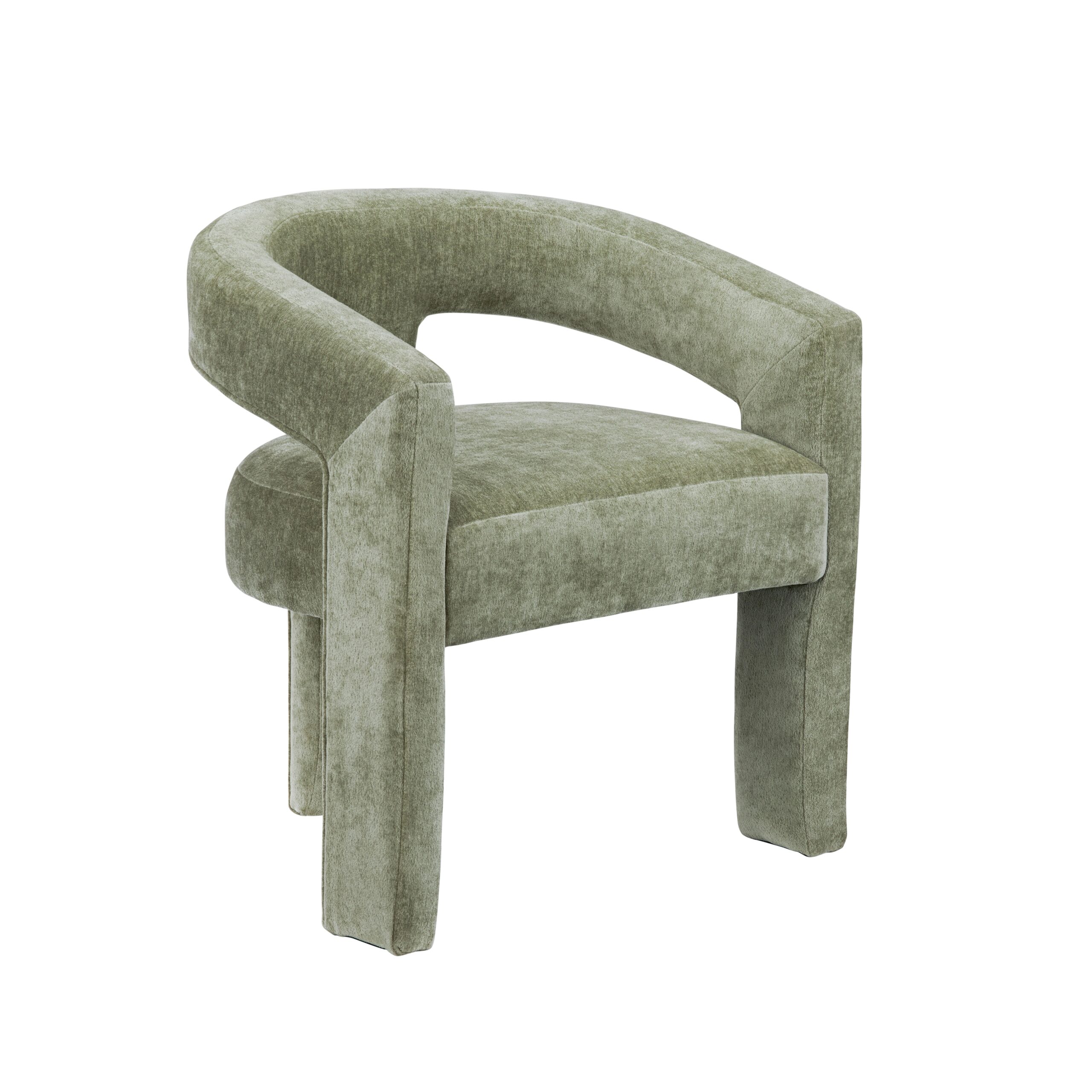 c4314b837a1f445f7ca15bf33c8202db Florence Dining Chair - Green - Image 1