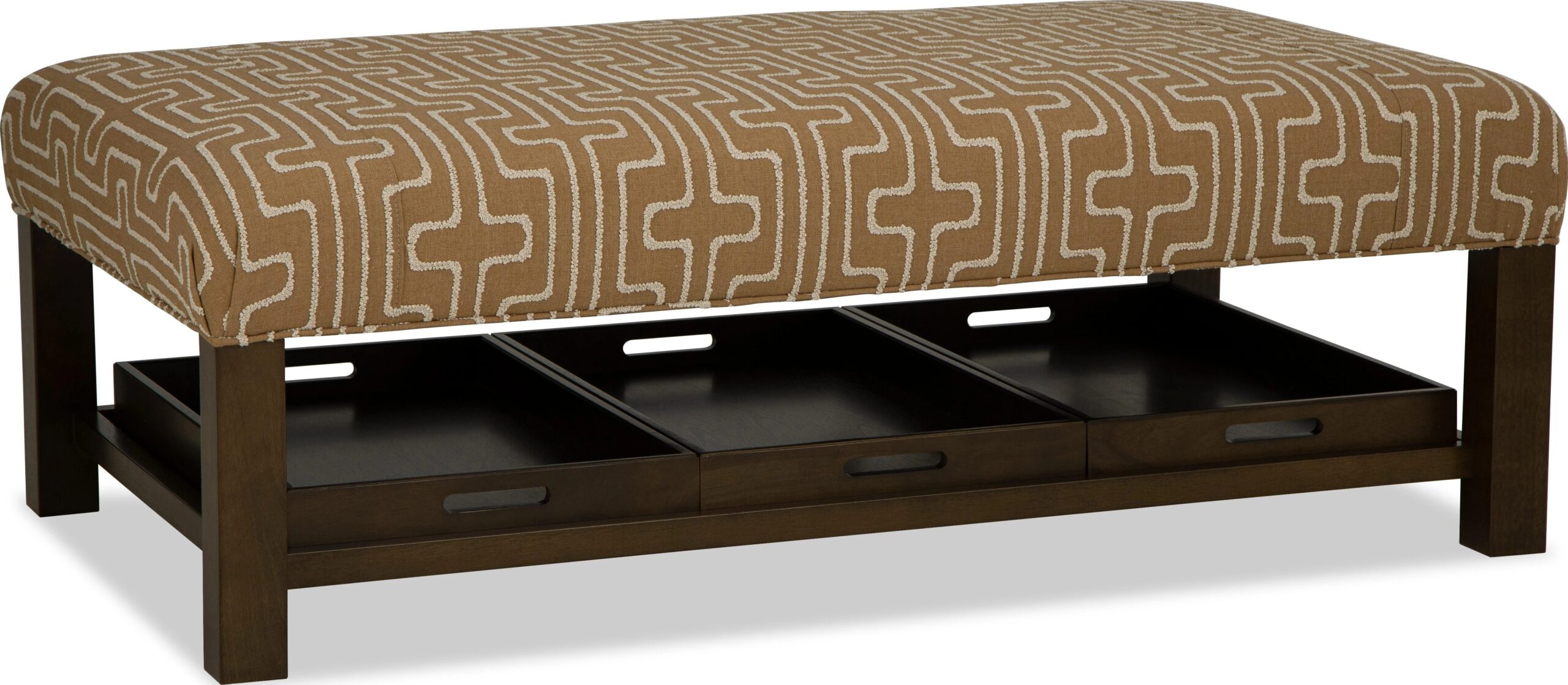 d6bd2d8cd0c31f846c59ff9d6cb7cf68 Paula Deen Home Ottomans & Poufs - P034500 - Image 1