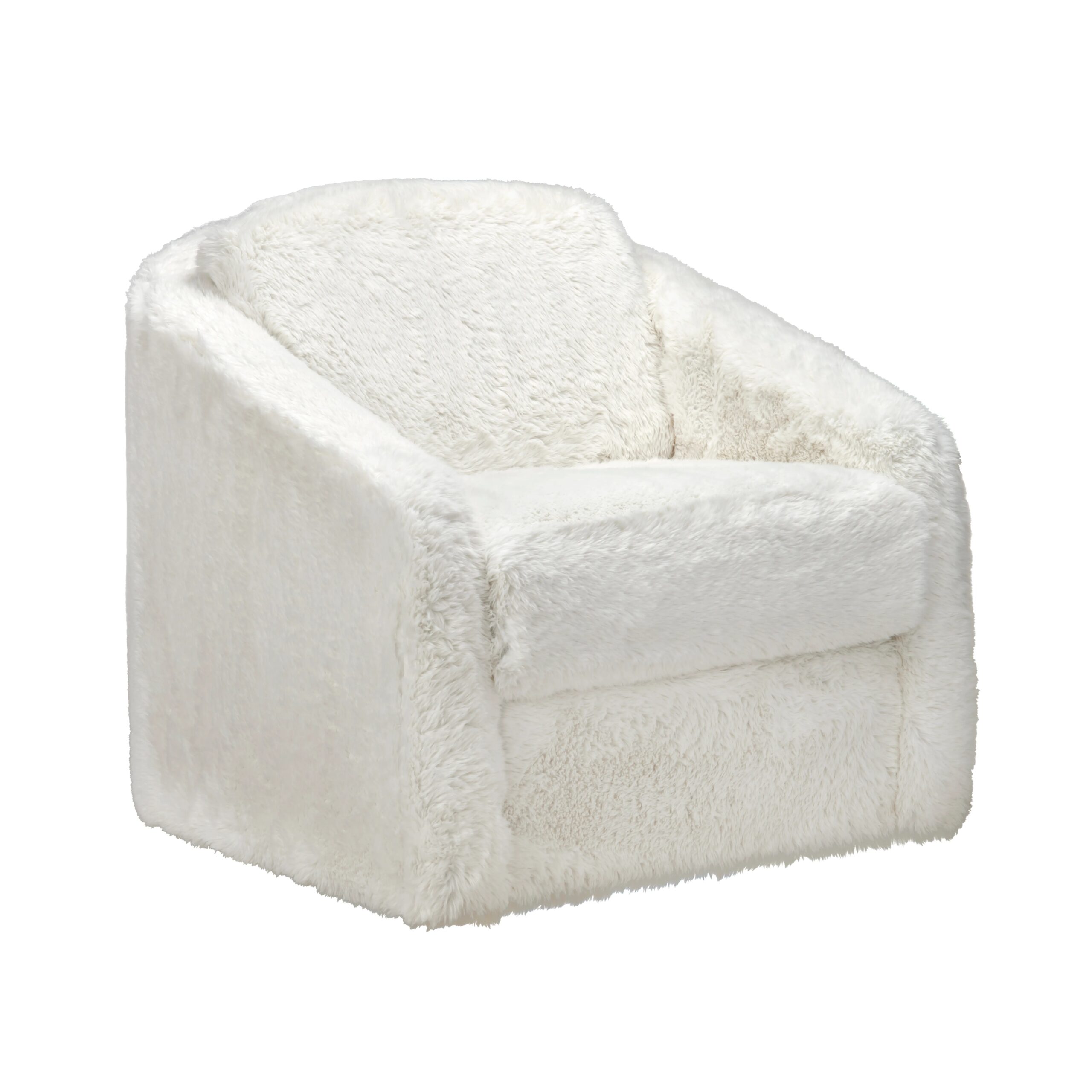 eb902caa1b75384fd4ed66843e76533e Yakety Yak Swivel Chair - Image 1
