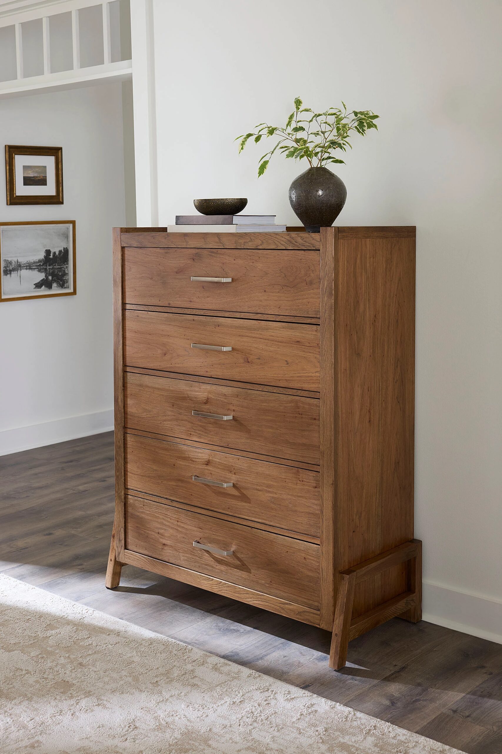 851ab63699ef201a93f0a94b5c97019b Chest - 5 Drwr - Image 1