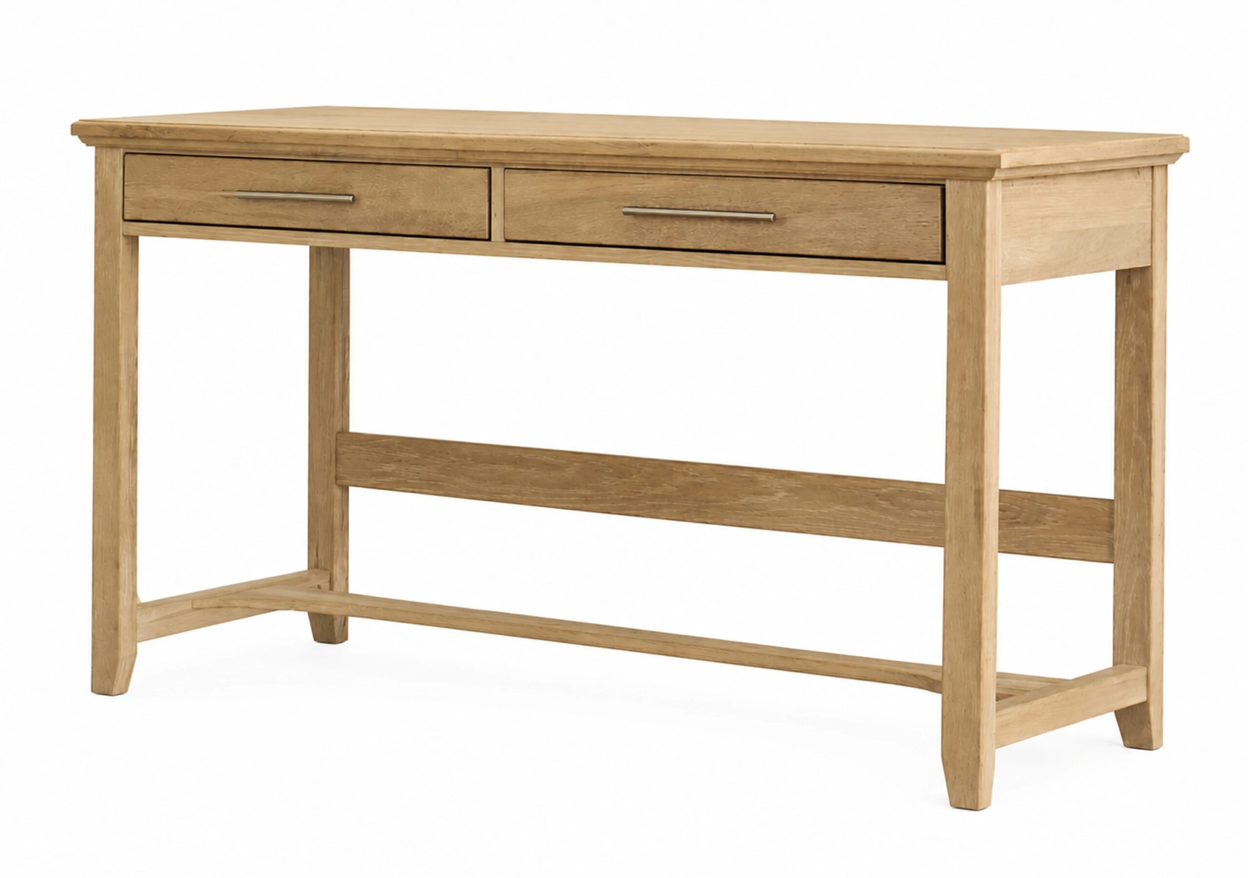 b3d1e6599792d141e9db258fb848dfc0 Desk W/ Charging Station - Image 1