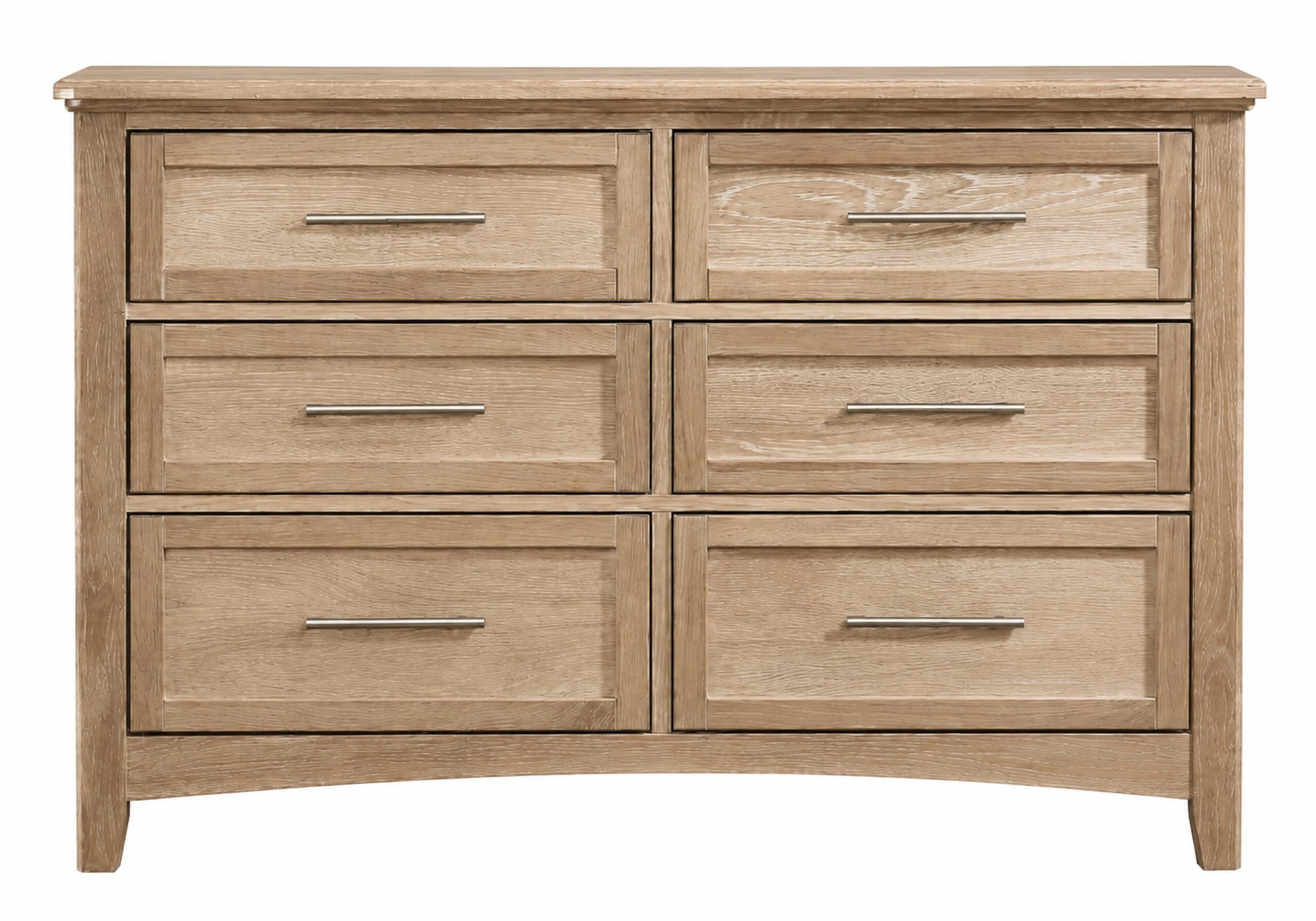 b95ef042a19453ee5225185259d36c2b Double Dresser - 6 Drwr - Image 1