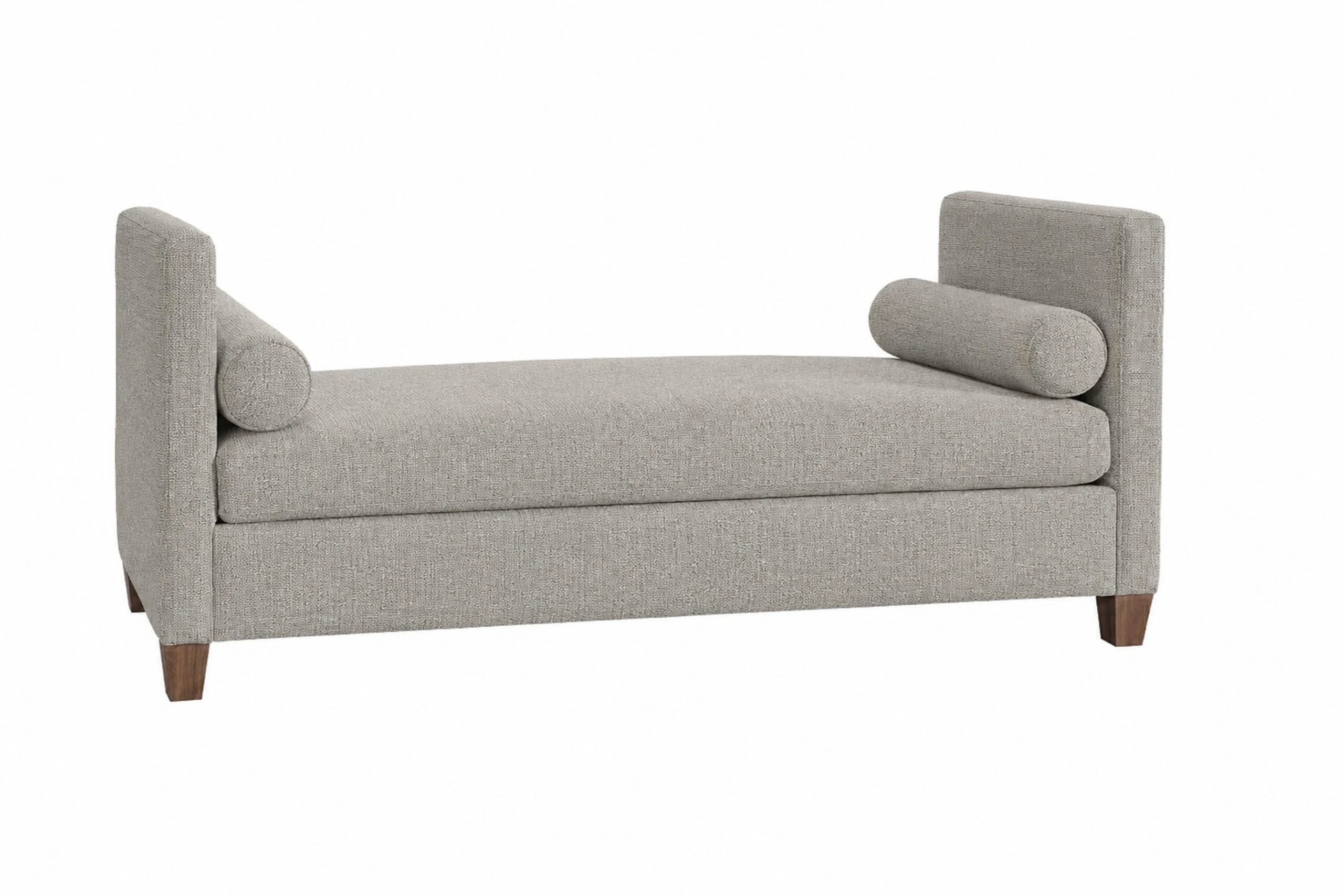 c38301e0176b6b665f980b0d4fed7a2d Ash Grey Uph Daybed - Image 1