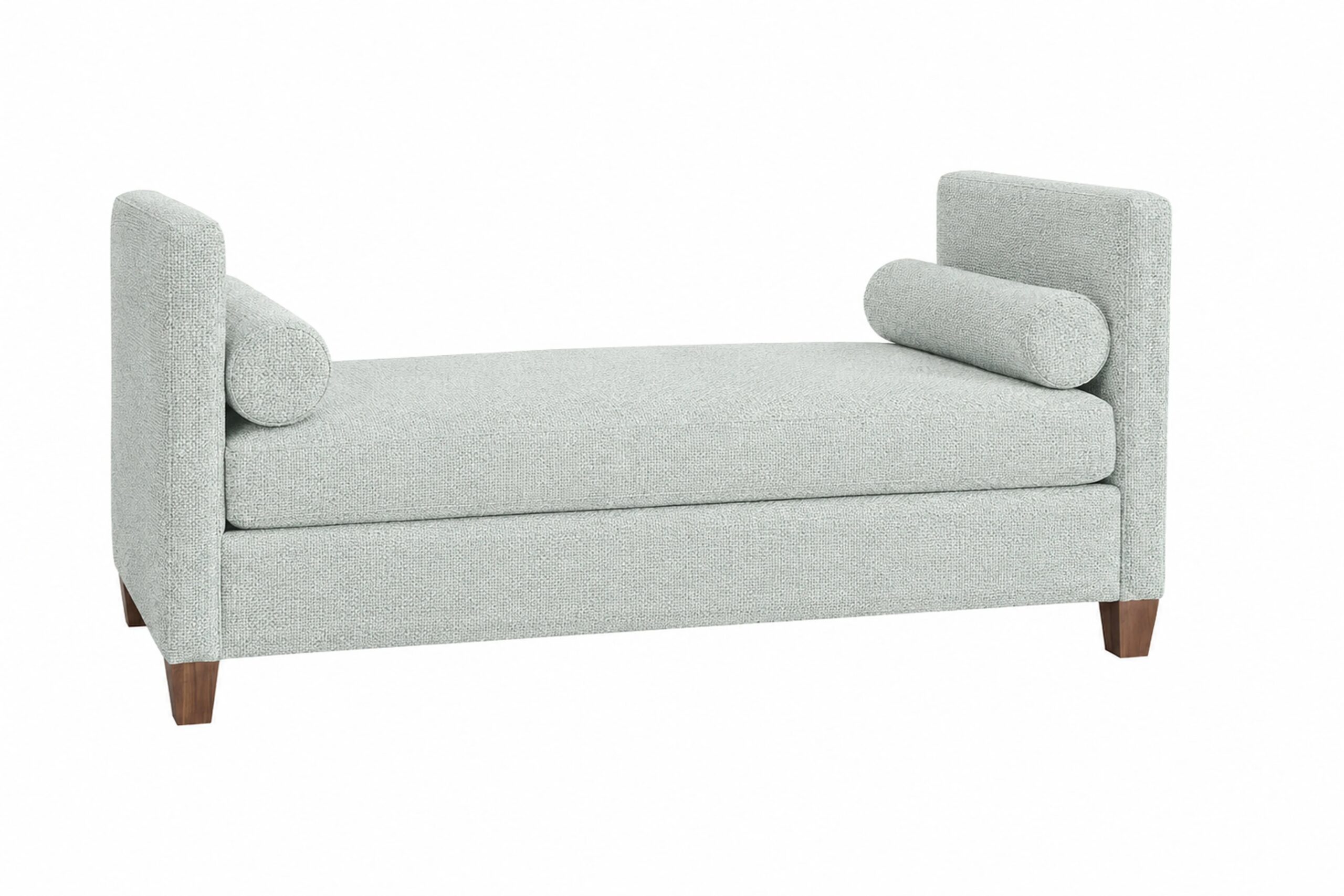 f0d0774269b1eee2007d65e1755b7ce0 Forest Green Uph Daybed - Image 1