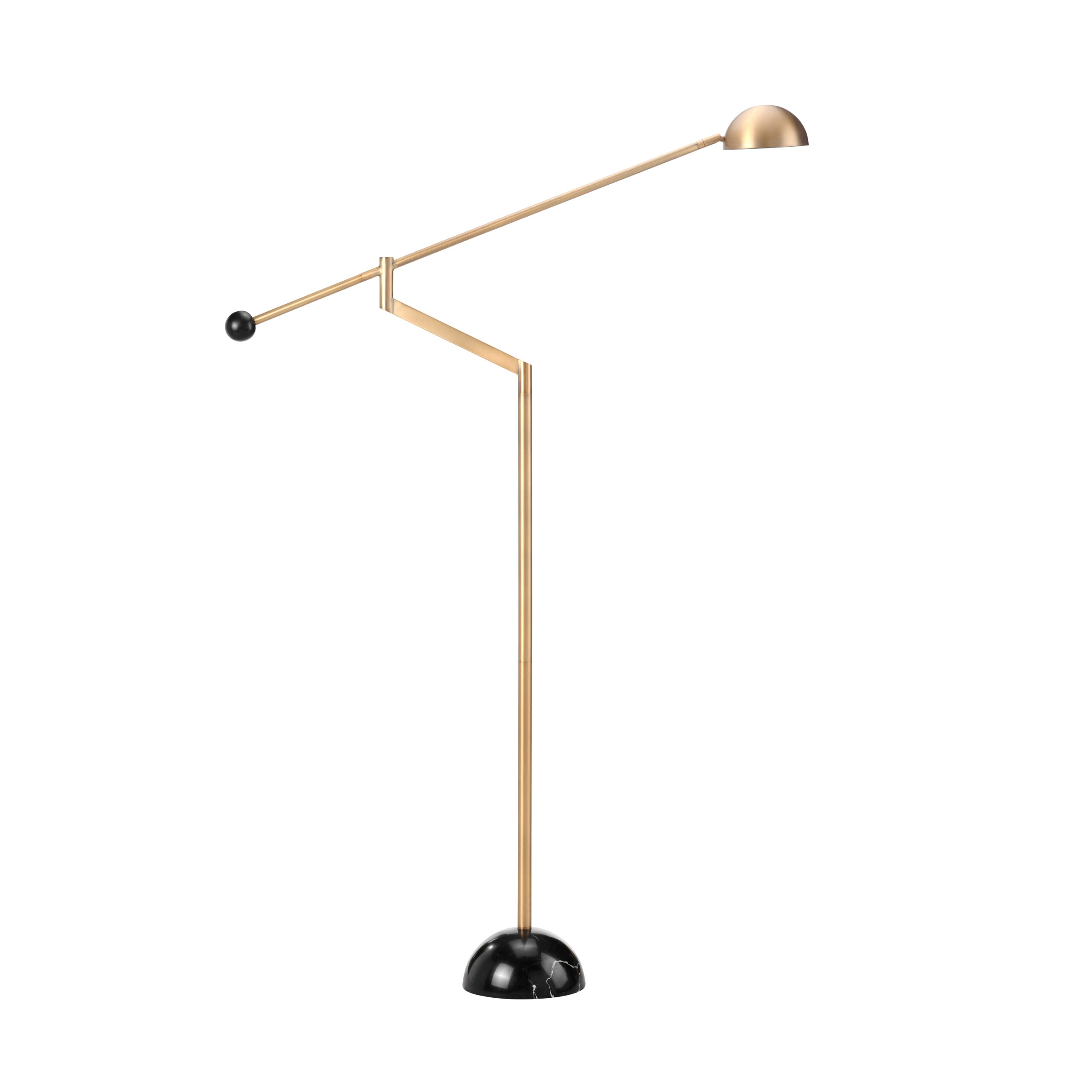 11960151b4b35ab6a9c2f1df9bfc9f9c Keaton Floor Lamps - Image 1