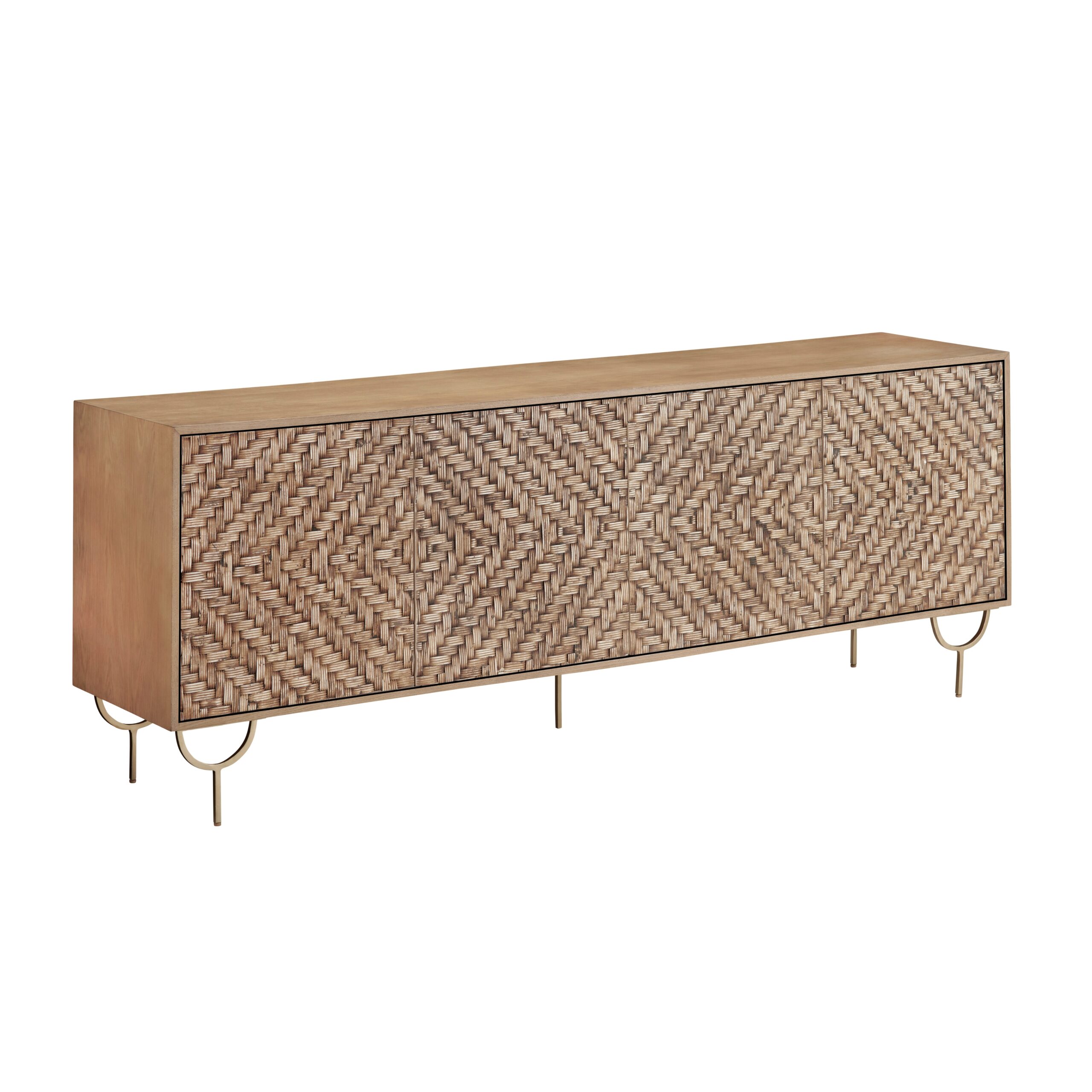 179515d674bd4ee6bb2b7abaafce28fc Tuscany Four-Door Sideboard - Image 1