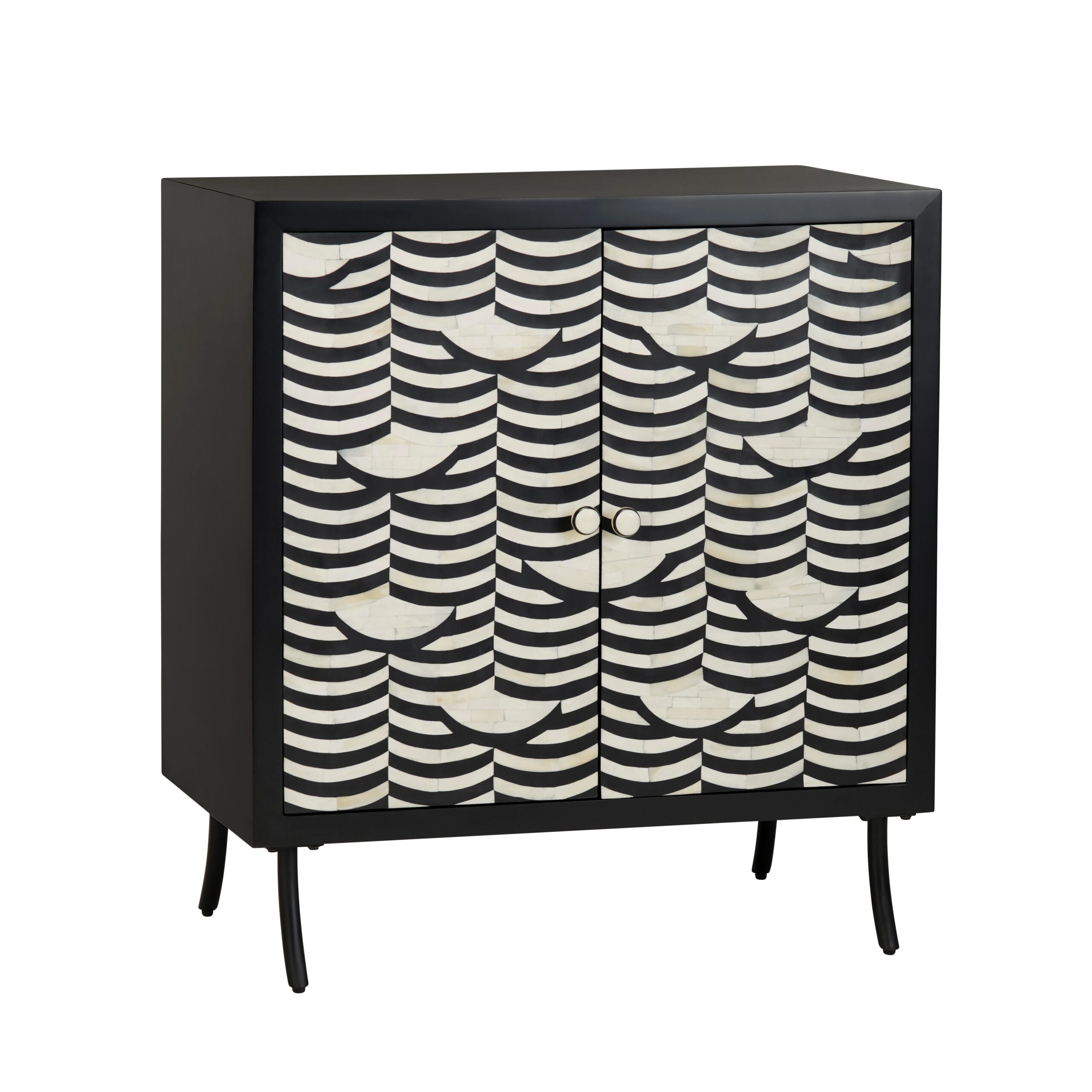1ddd83c4795eca979fee2309e9a31d0e Capella Two-Door Cabinet - Image 1