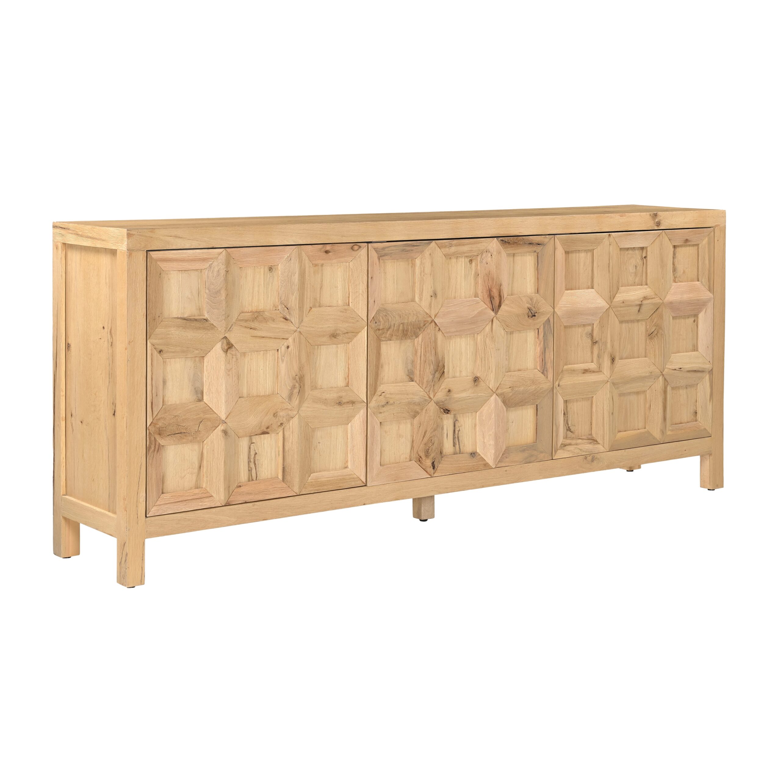 299897a1eff5a37ee081a57d36201833 Huxley Three-Door Sideboard - Image 1