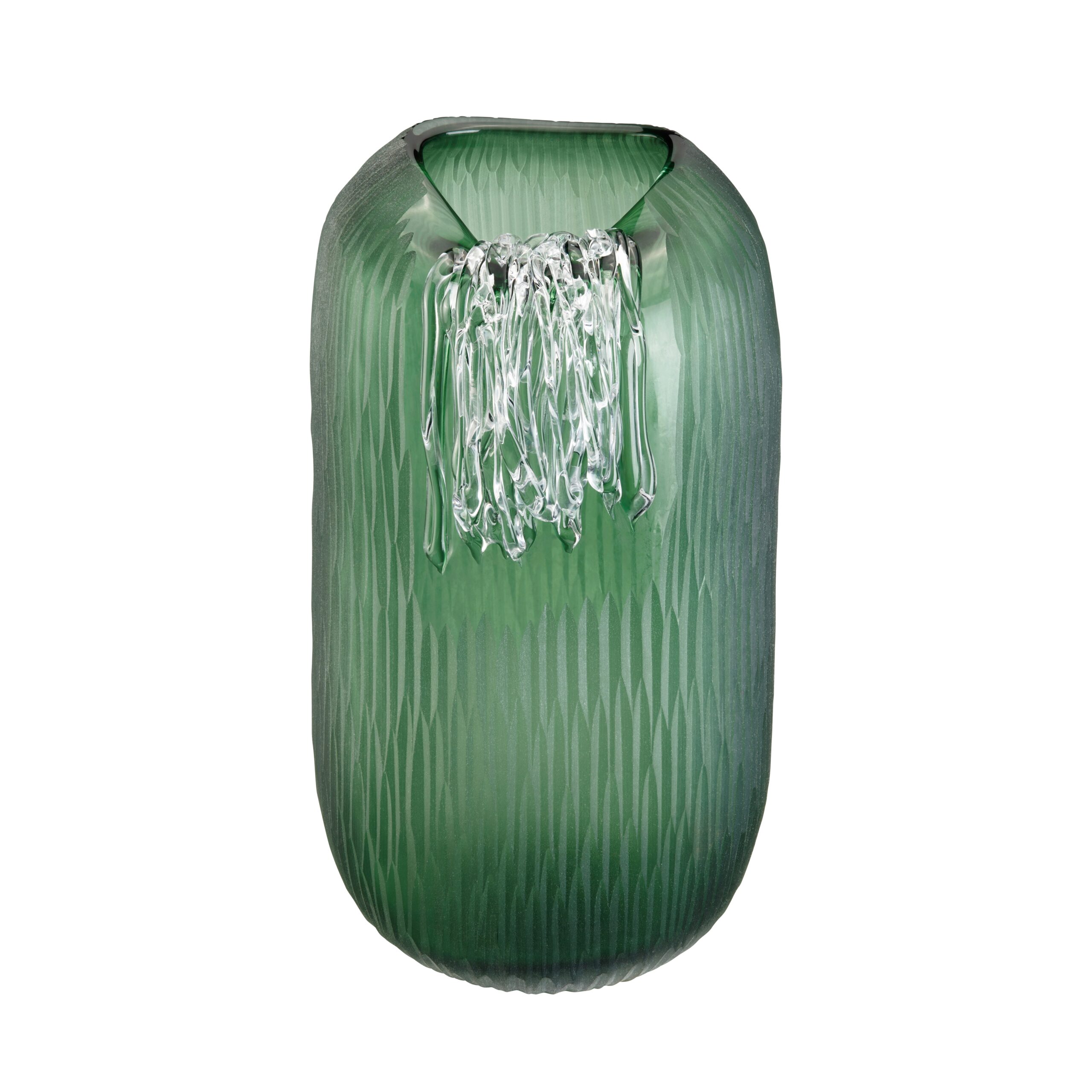29d266ed2ba072543ebf1b5950146f02 Large Glenmore Vases - Image 1