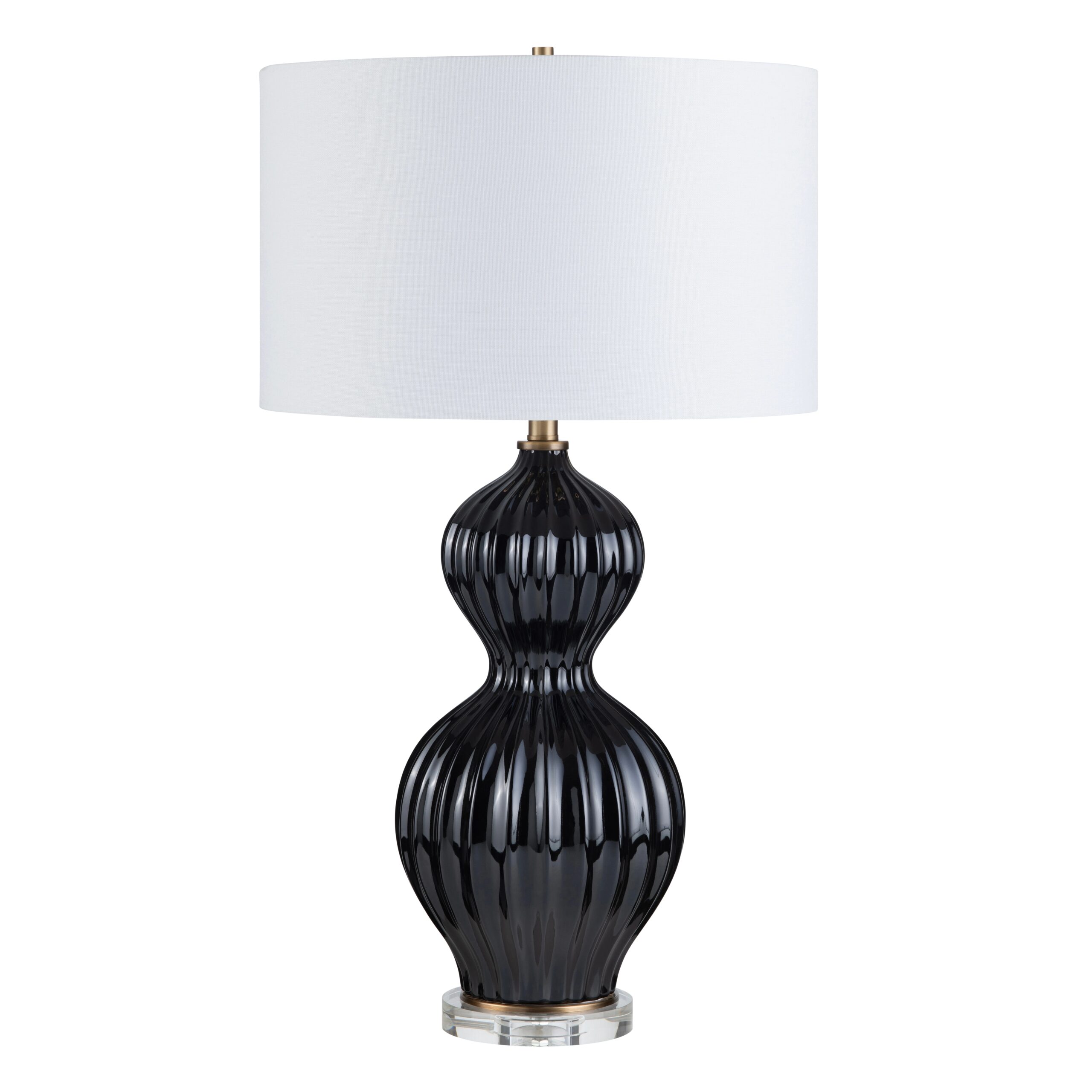 556f628a4d9ec49141c8562ea2dc0f38 Black Salem Table Lamp - Image 1