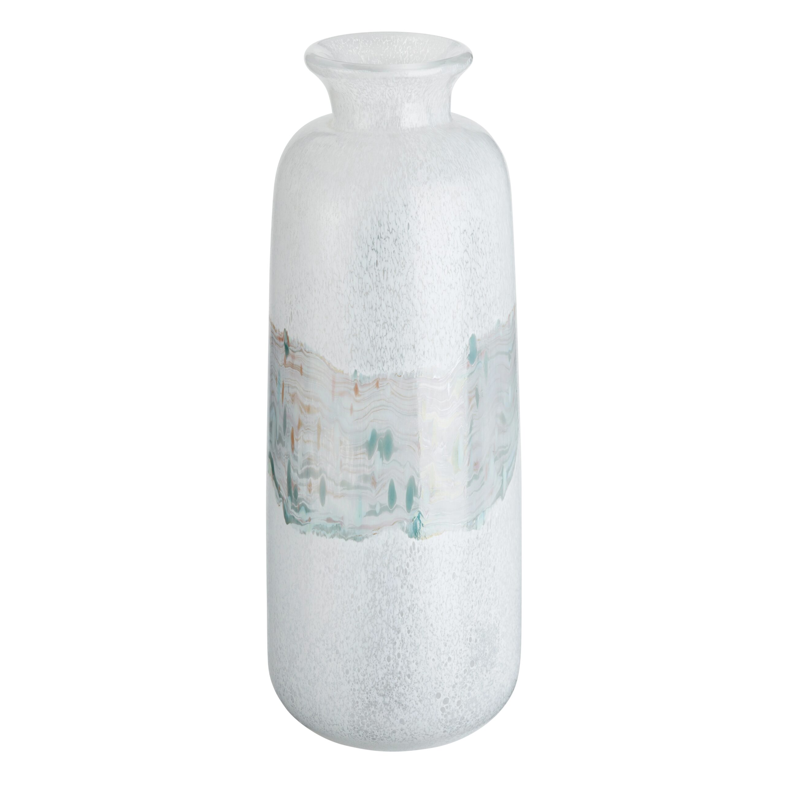 67345dd9f06efdfe19111fcce43aa3d9 Large Solene Vases - Image 1