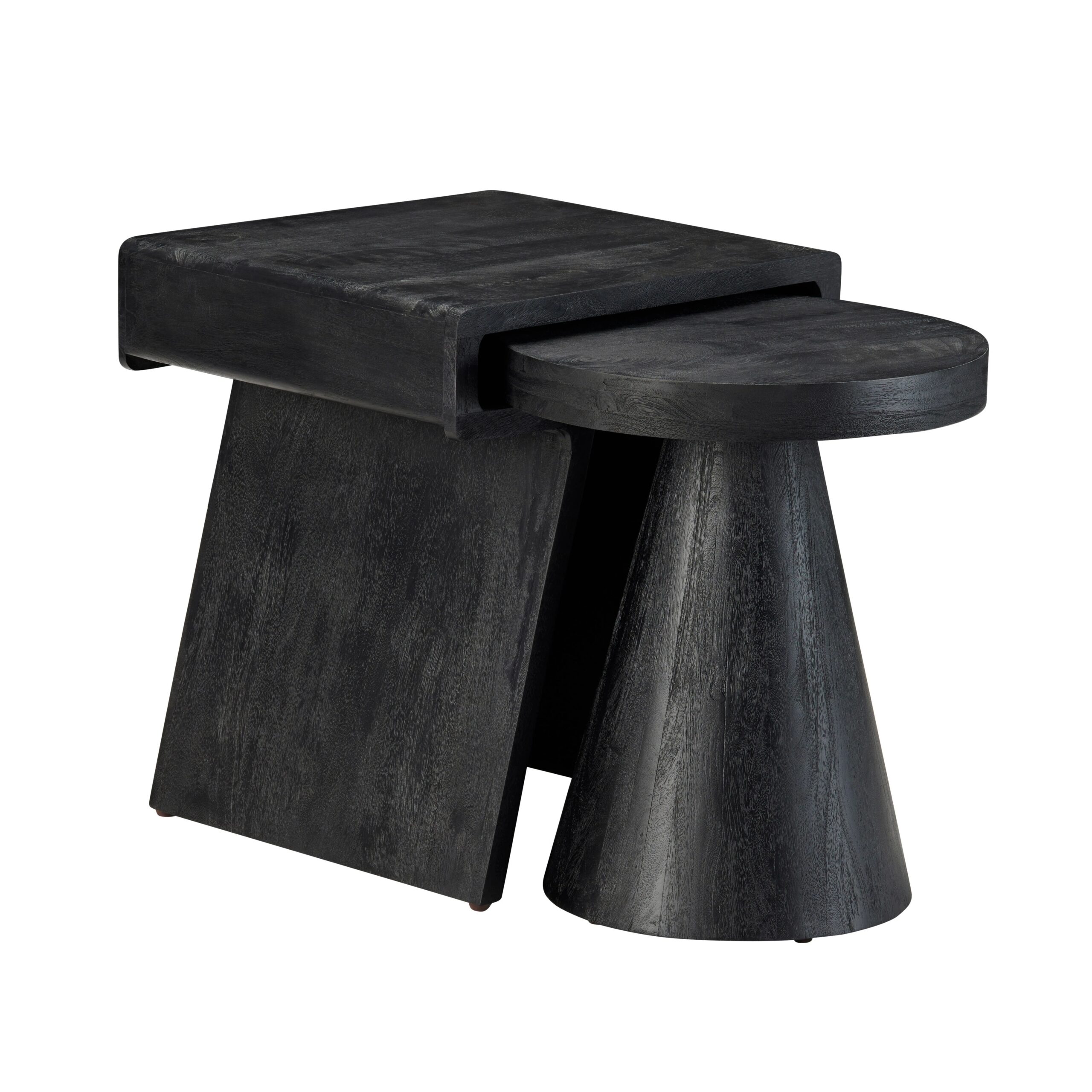 793e00ae80067a4724a4e449262ae882 Keppler Nesting Tables (Black) - Image 1