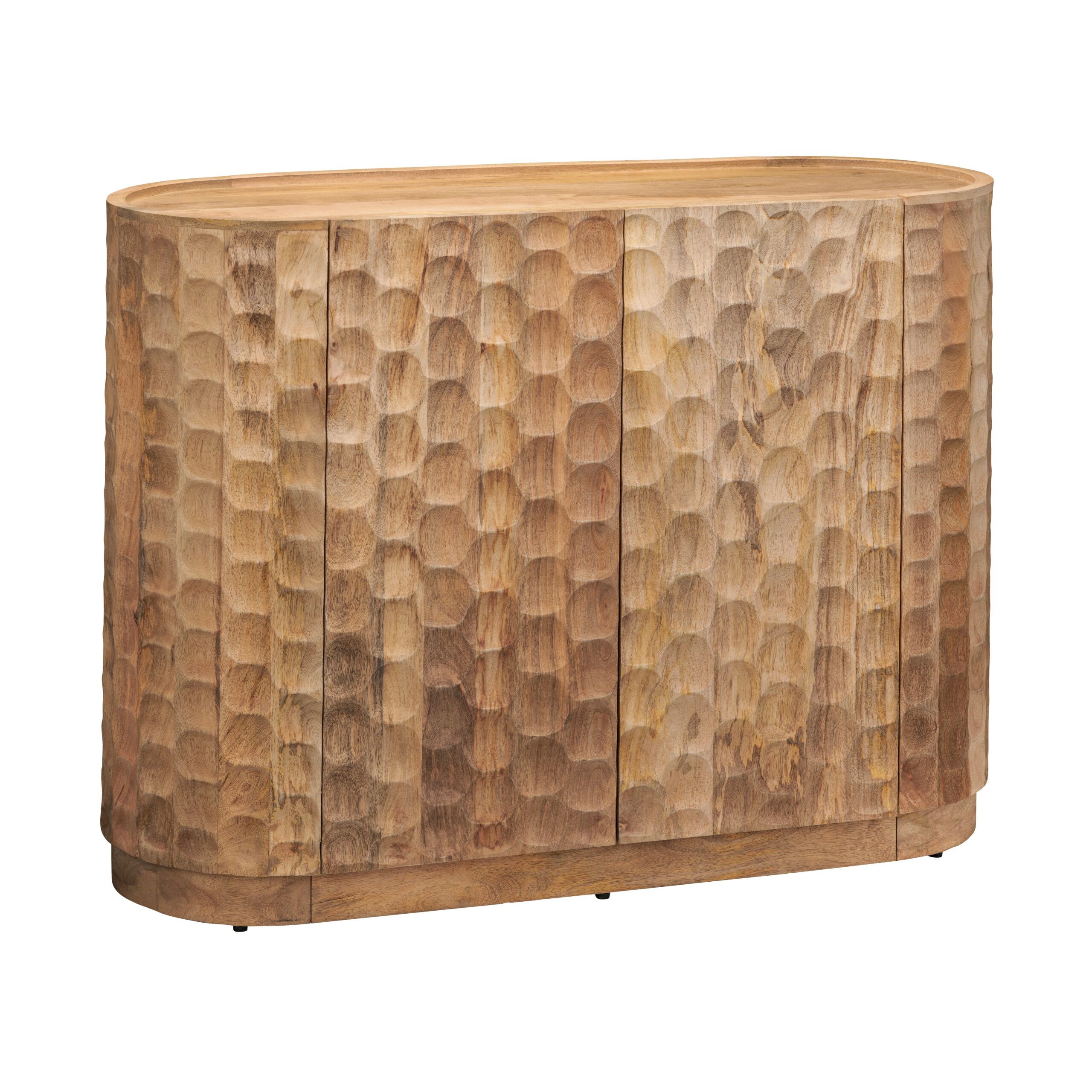 81f765f0b8530d7834140c24793ba32c Gibson Two-Door Cabinet (Natural) - Image 1