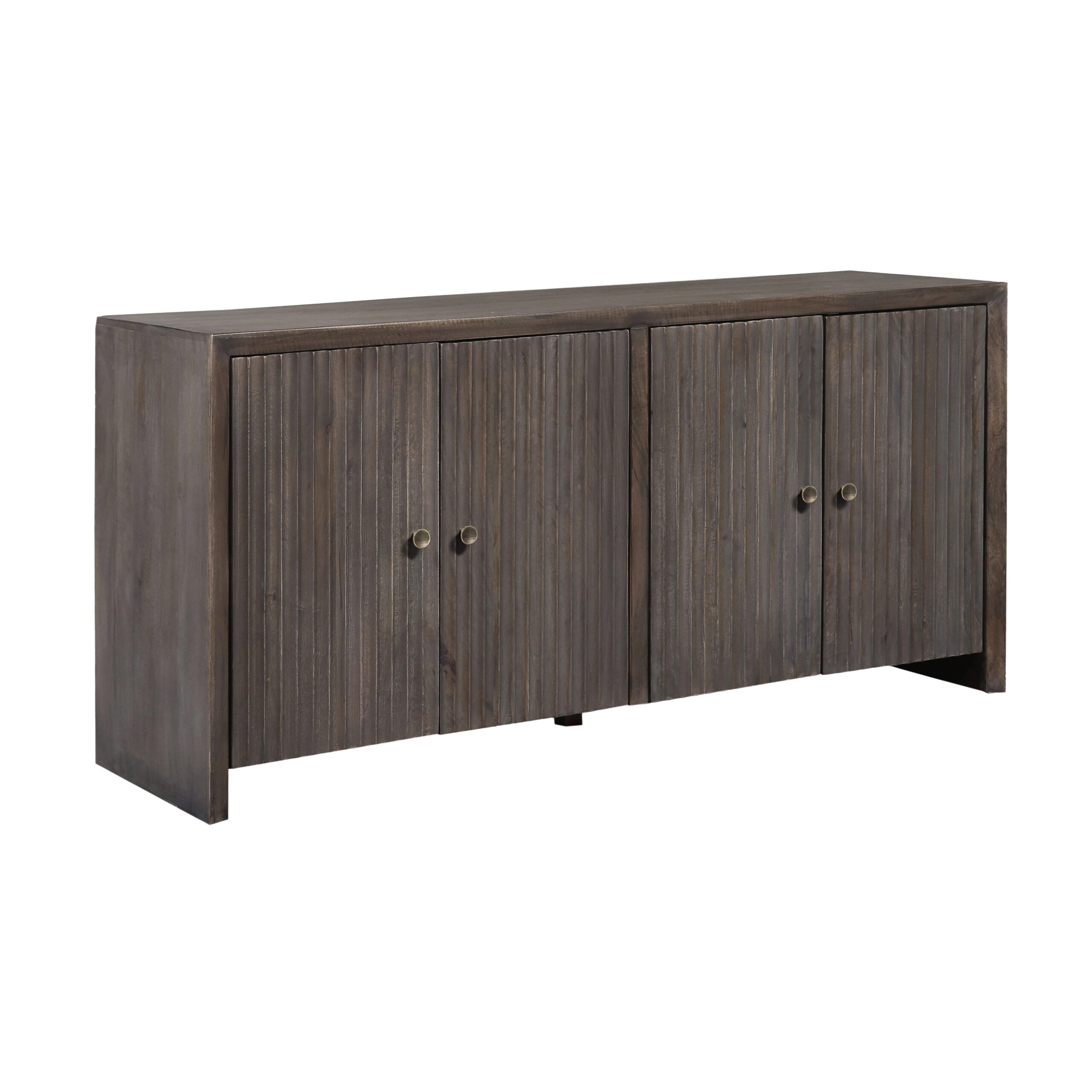 913a0098e157510a3dbec08c12c2e3ff Elston Four-Door Sideboard - Image 1