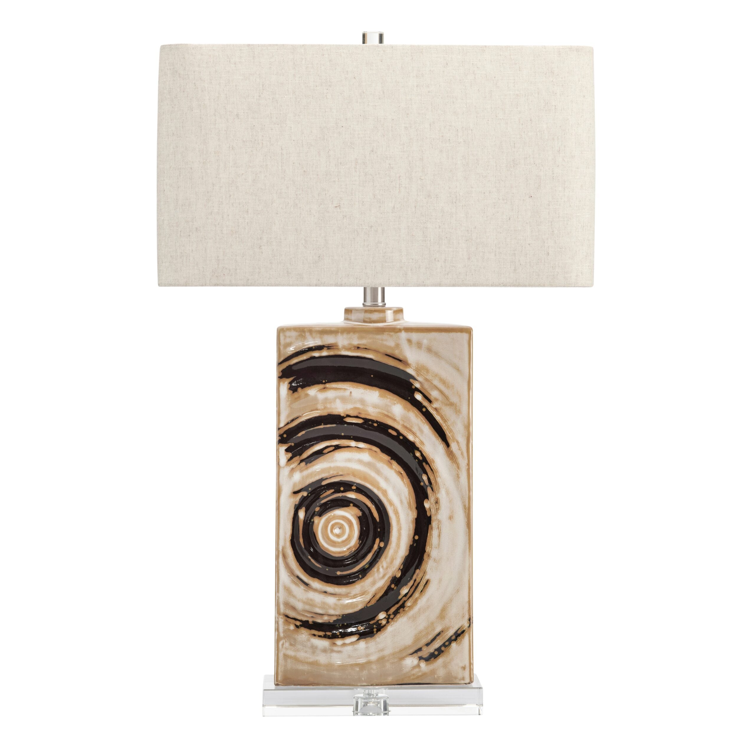 9ce2584ebcd82d9aeb3051a6508b055a Ferris Table Lamps - Image 1