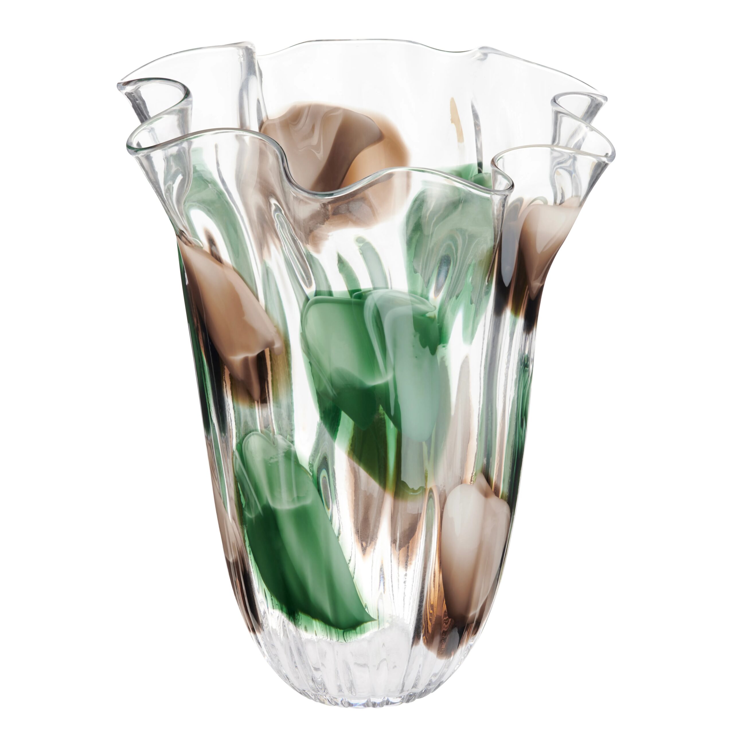 ac1435c7f254e99645ecb1dcaa13c4d5 Large Isadora Vases - Image 1