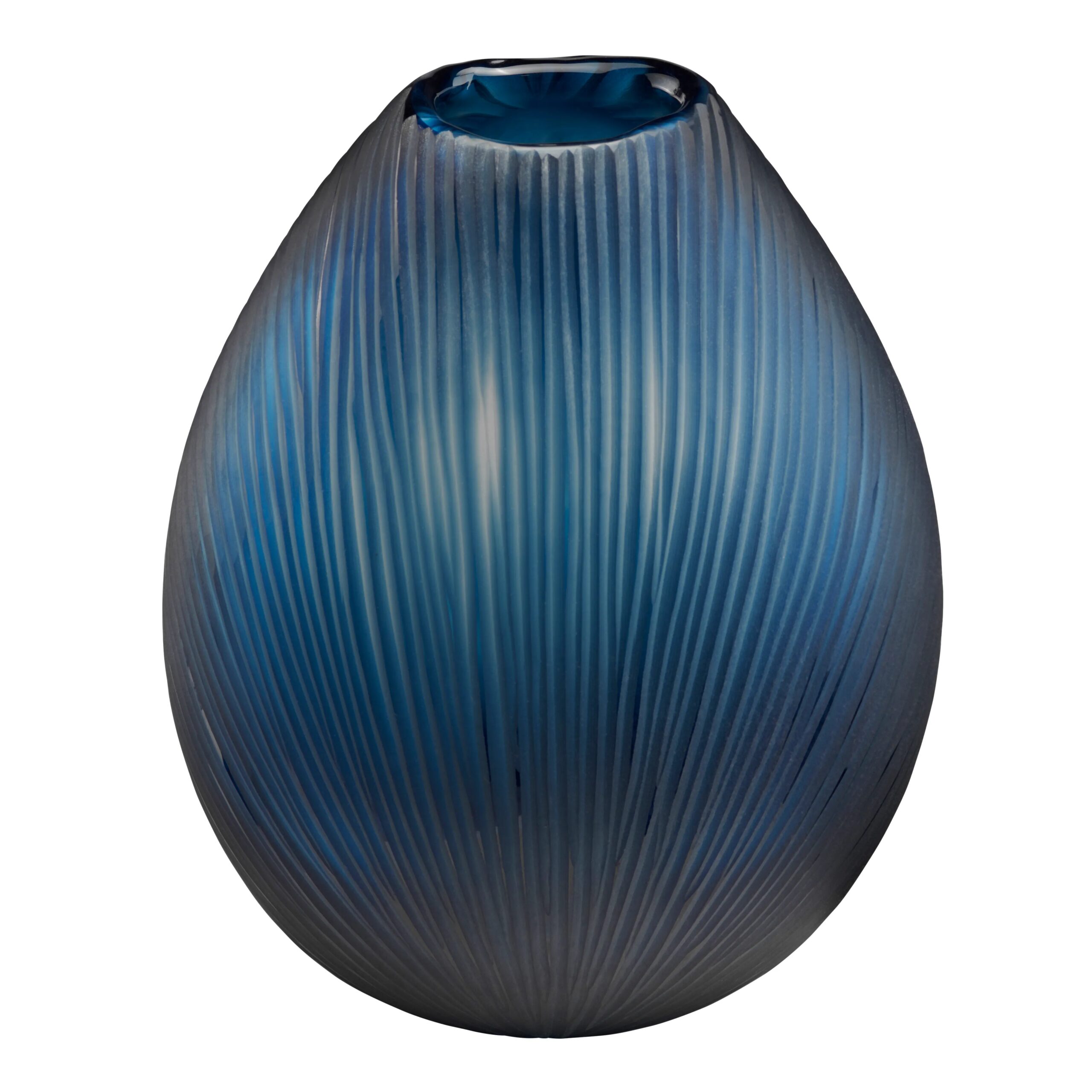 ac3fa52bff13af38c7301013e292f431 Small Whaley Vases - Image 1