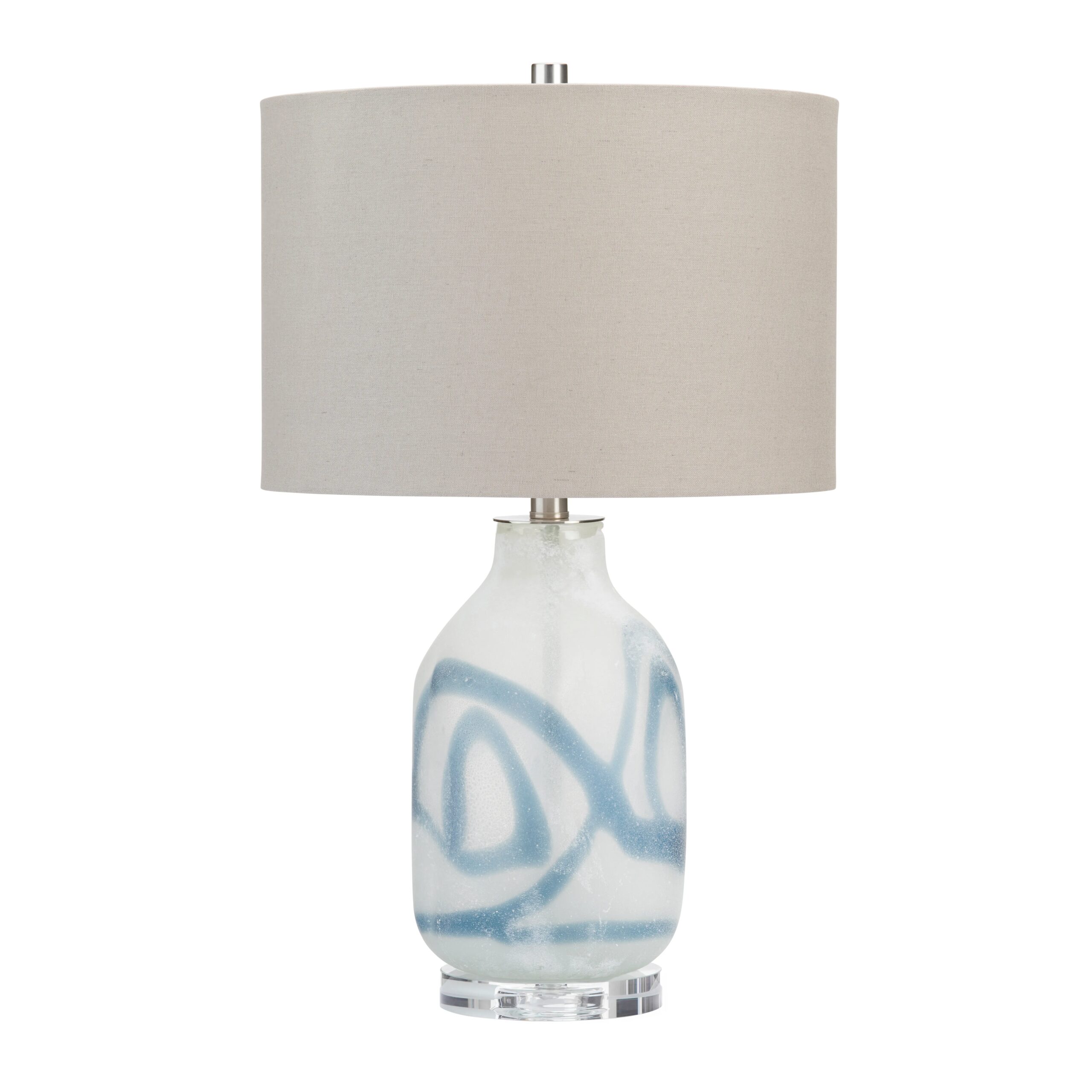 d6dd00ea1c63ba34cb3159eb173fe840 Fanning Table Lamps - Image 1