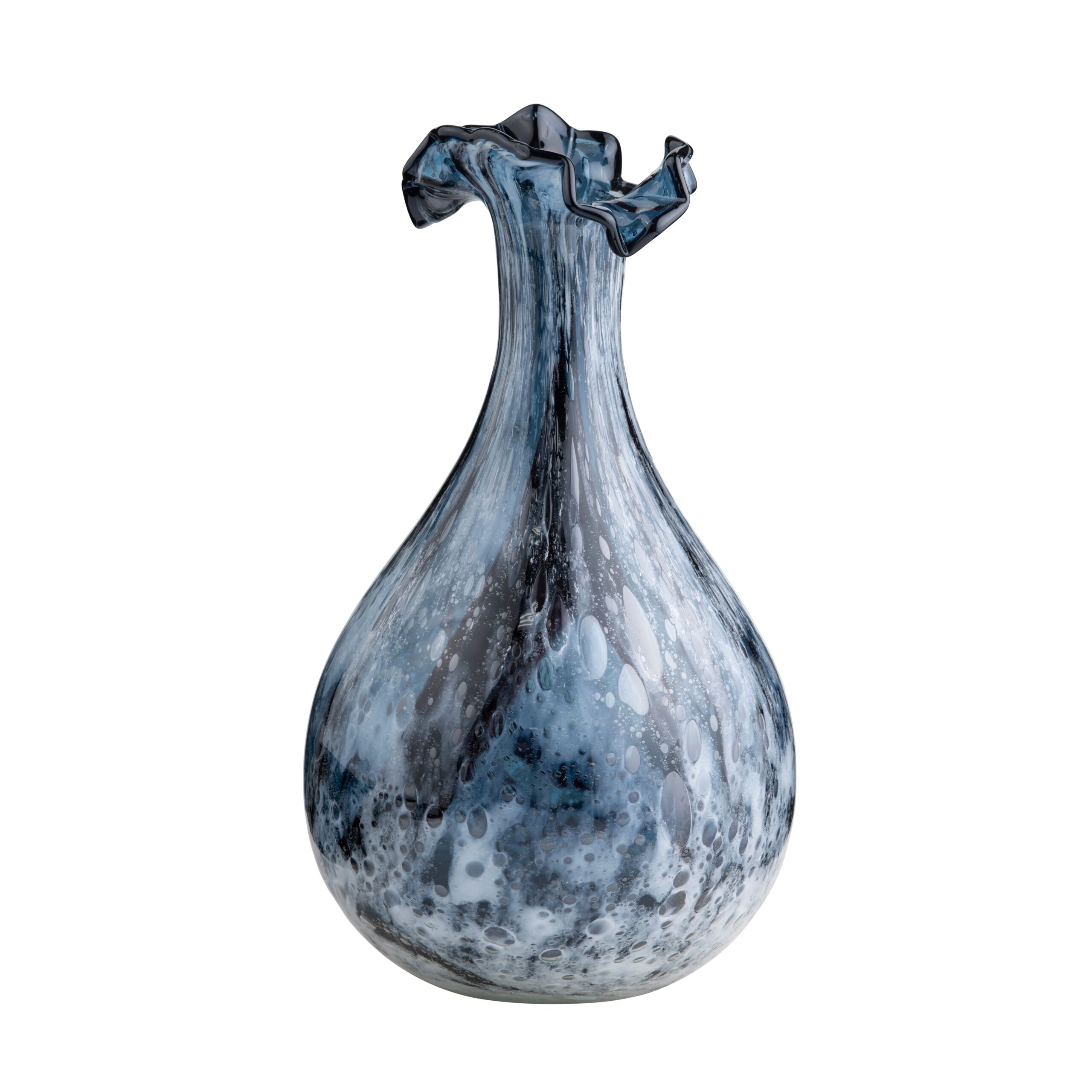 f5fa2dd975378ef3629d5672a2a64890 Large Holloway Vases - Image 1